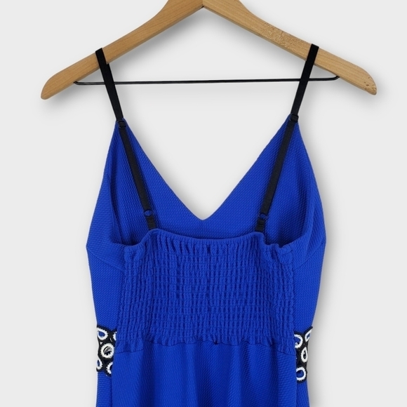 Retro Mod Skater Dress Large - Picture 5 of 14